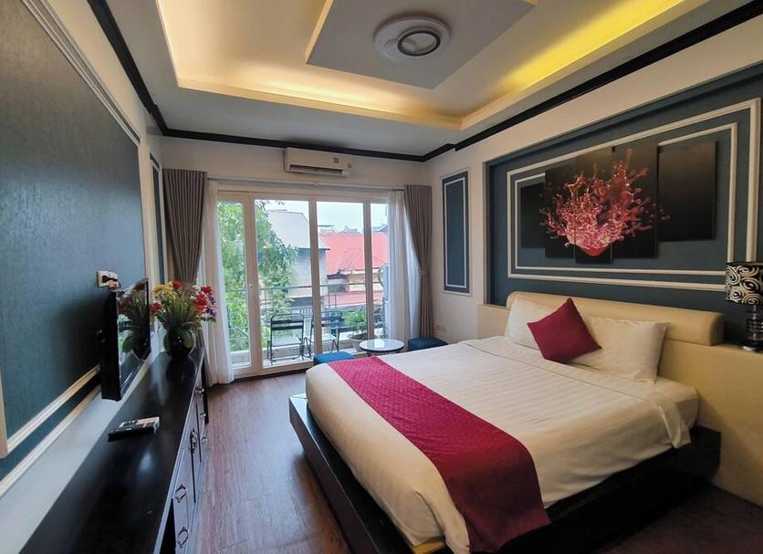 Bedroom Photo