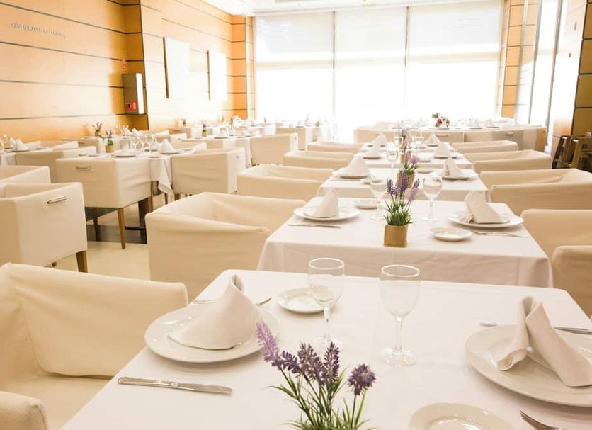 Banquet hall Photo