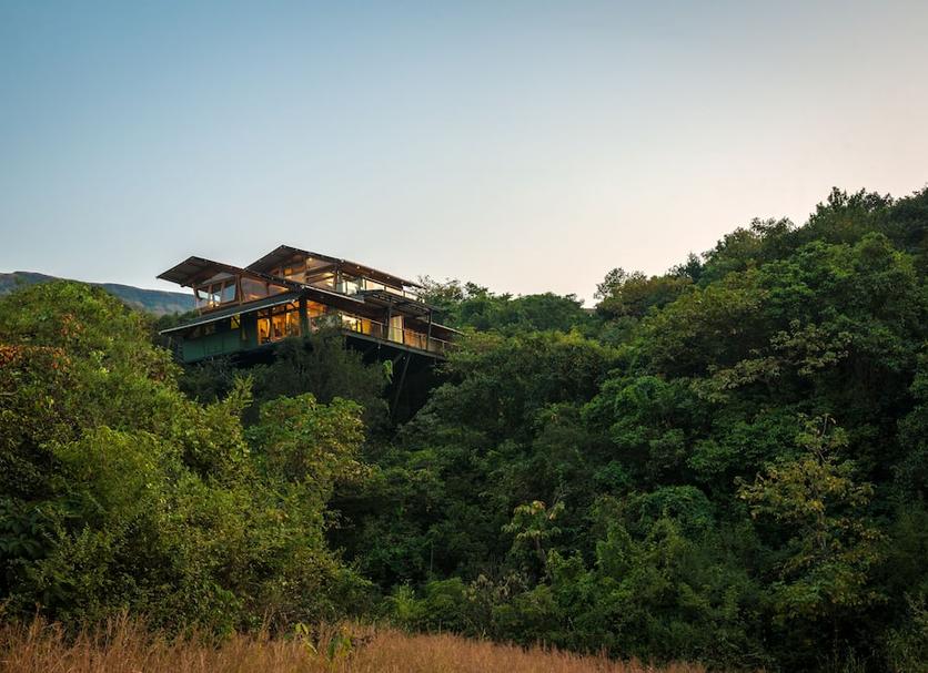 Outdoor view Photo