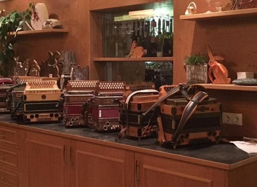 Buffet Photo