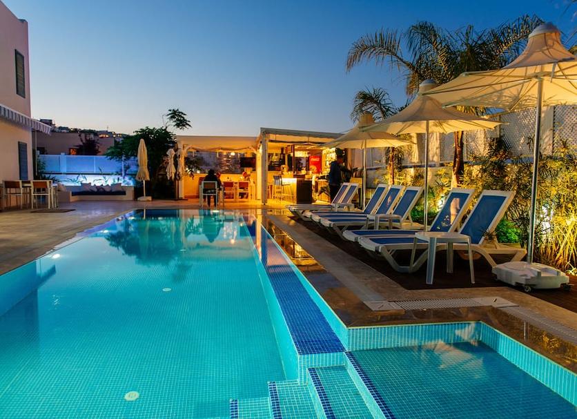 Pool Photo