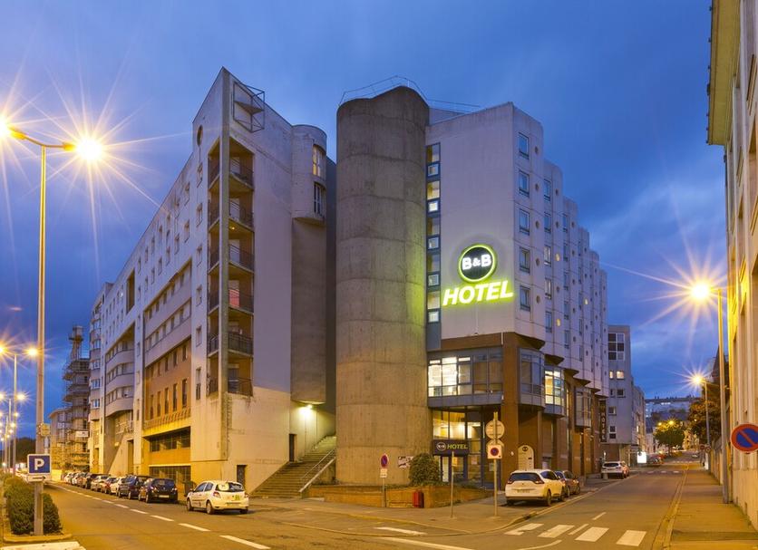 Building Photo
