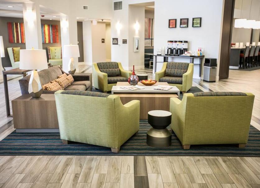 Lounge Photo
