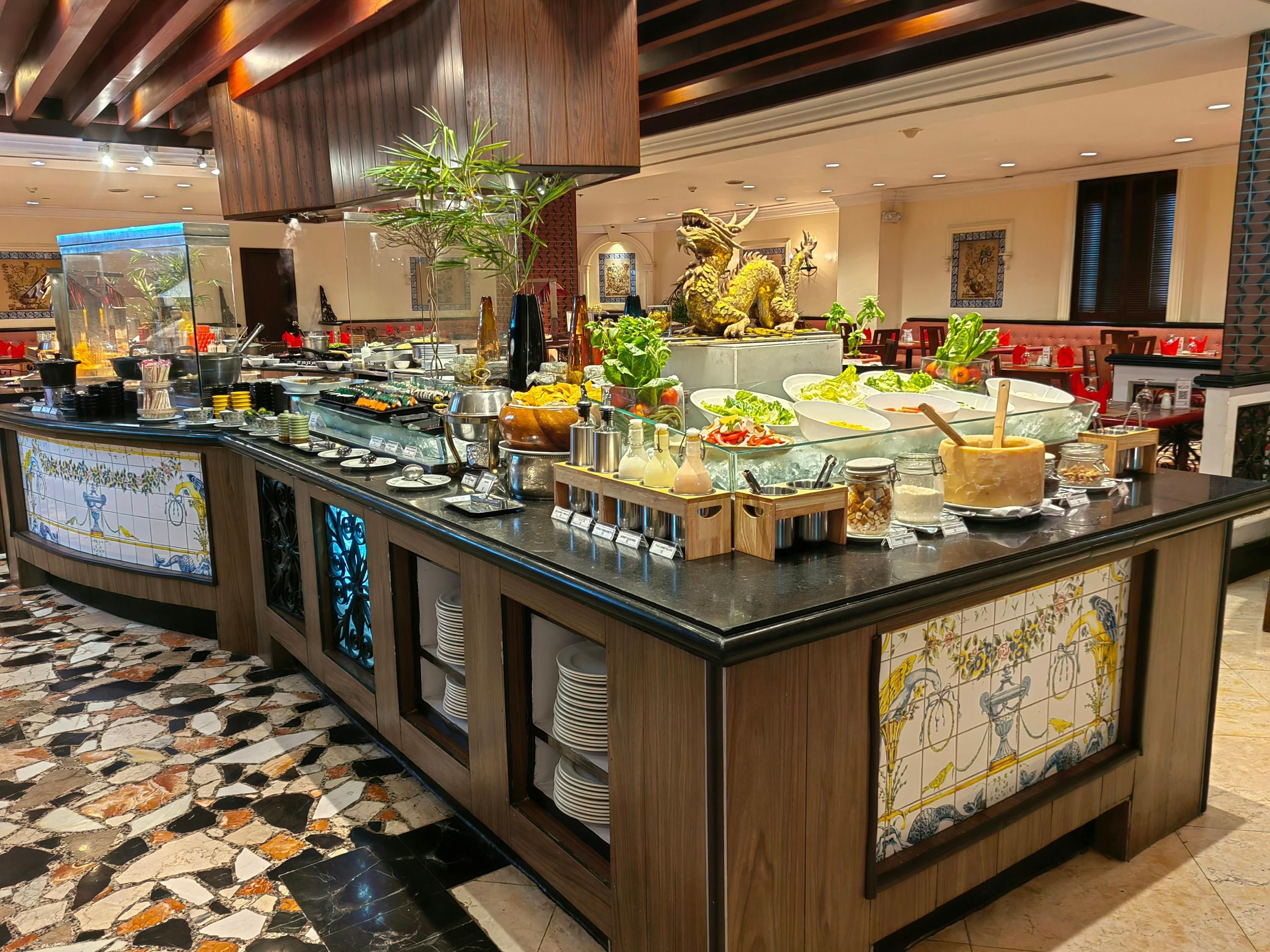 Buffet