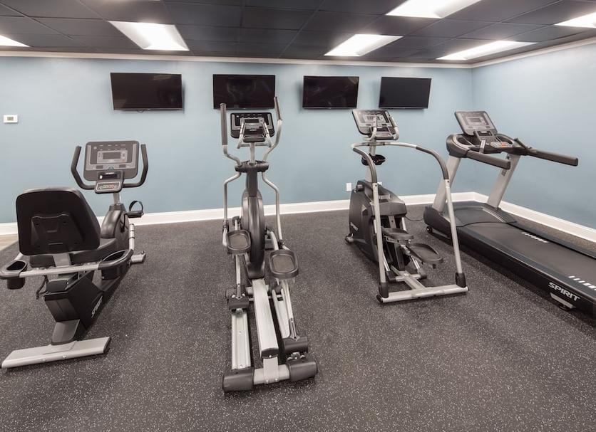 Gym Photo