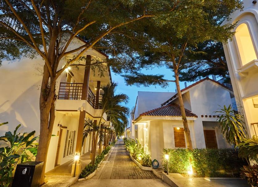 Outdoor view Photo