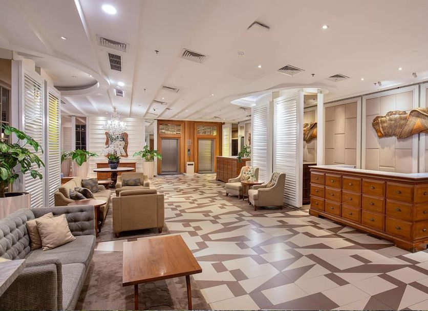 Lobby Photo