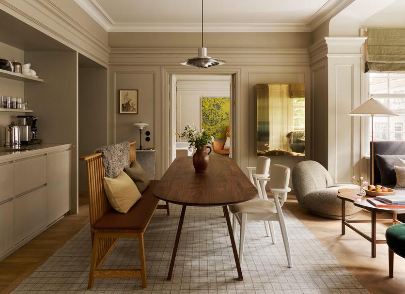 Dining room Photo