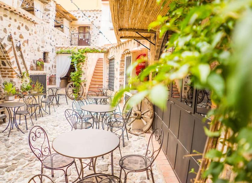 Patio Photo
