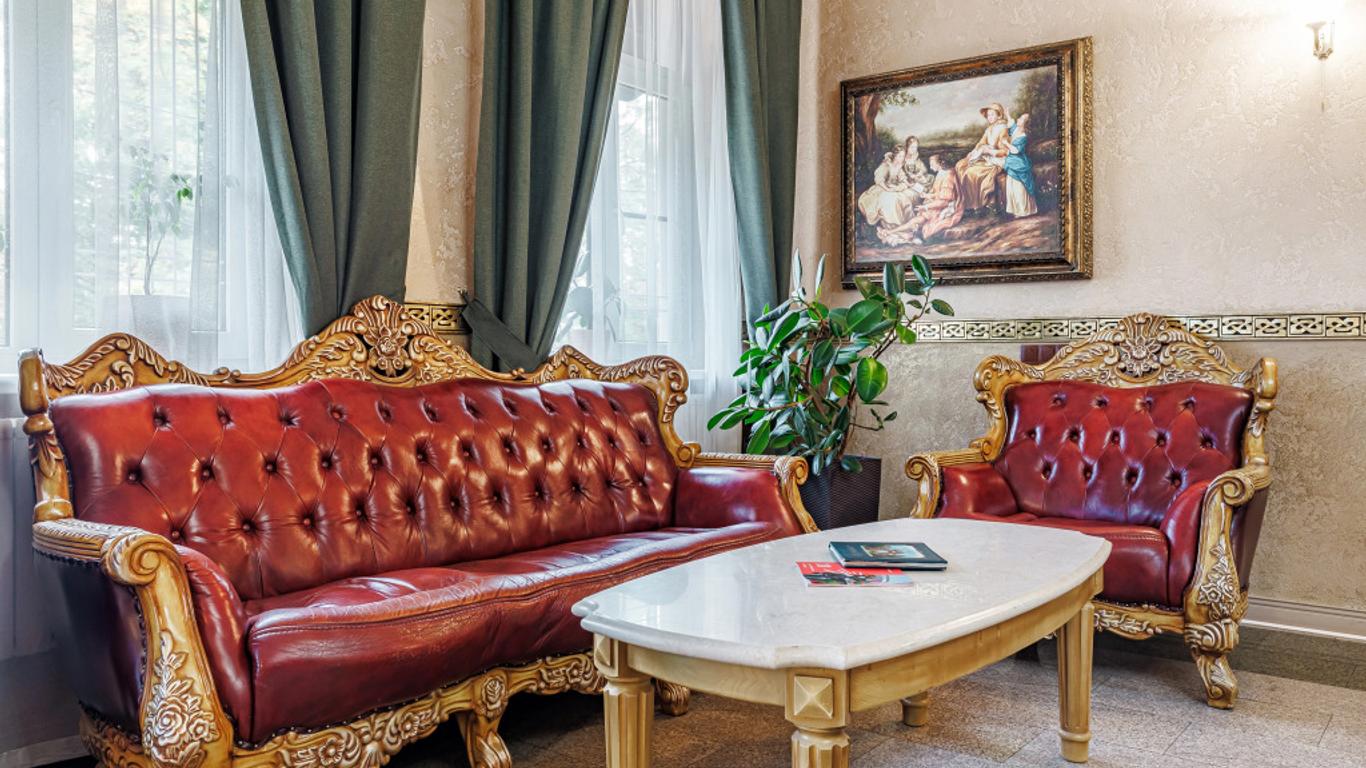 Praga Hotel