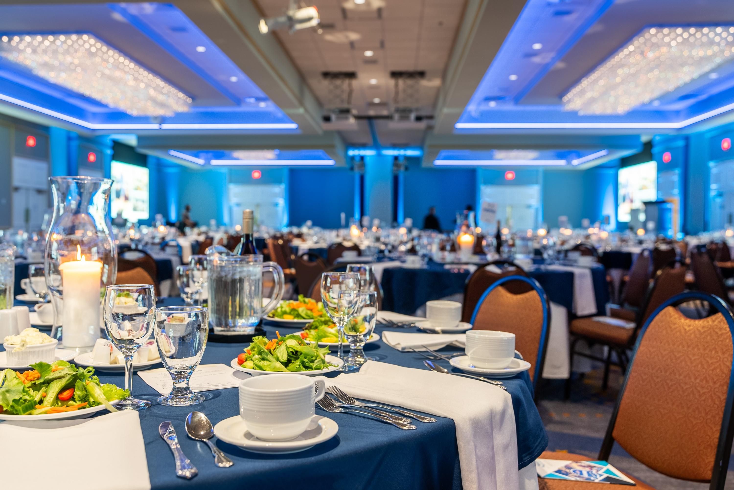 Banquet hall
