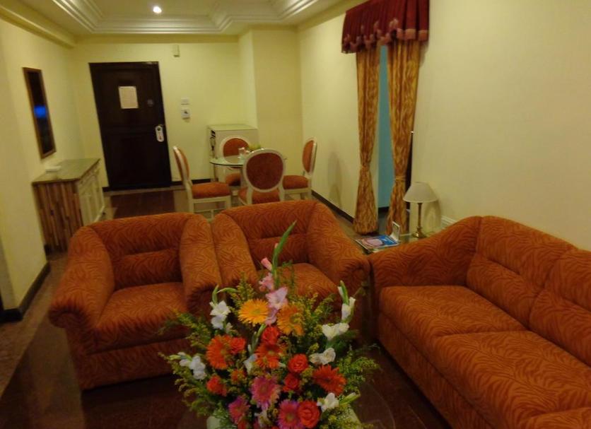 Living room Photo