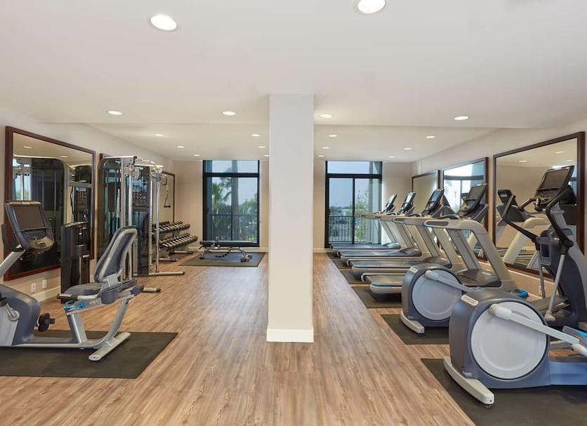 Gym Photo