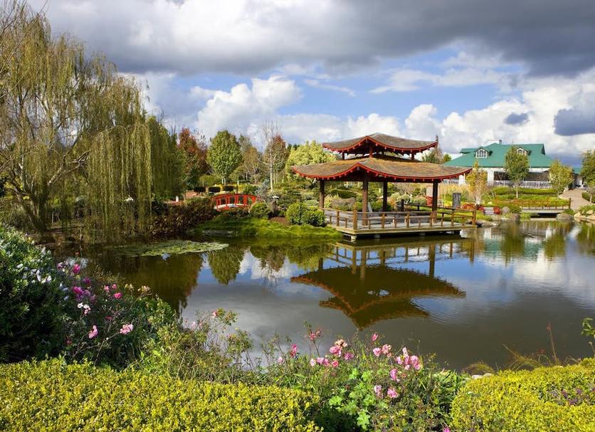 Outdoor view Photo