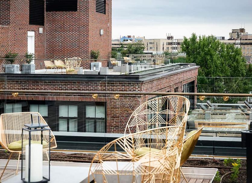 Balcony Photo