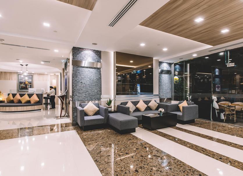 Lobby Photo