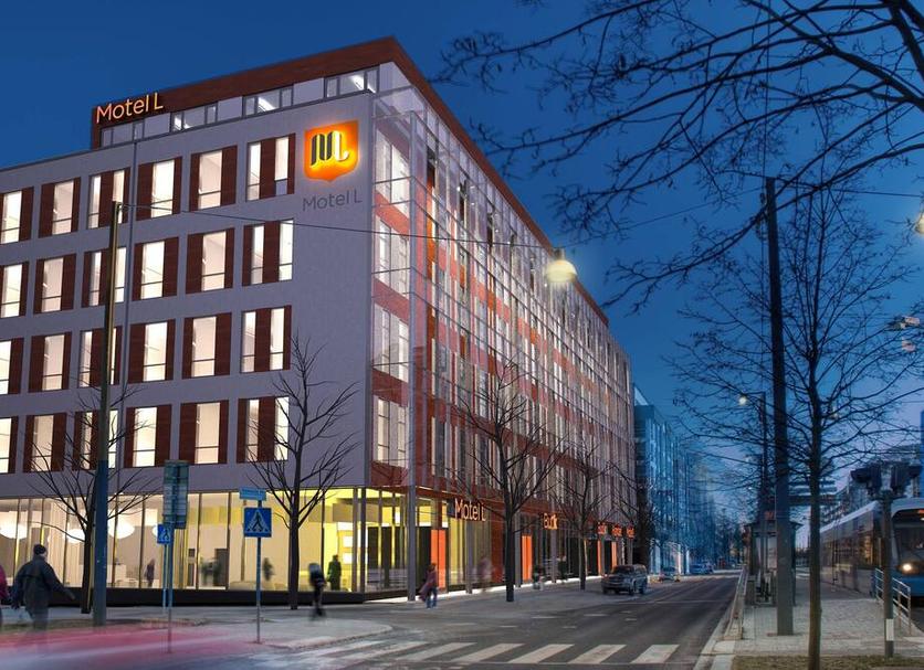 Building Photo