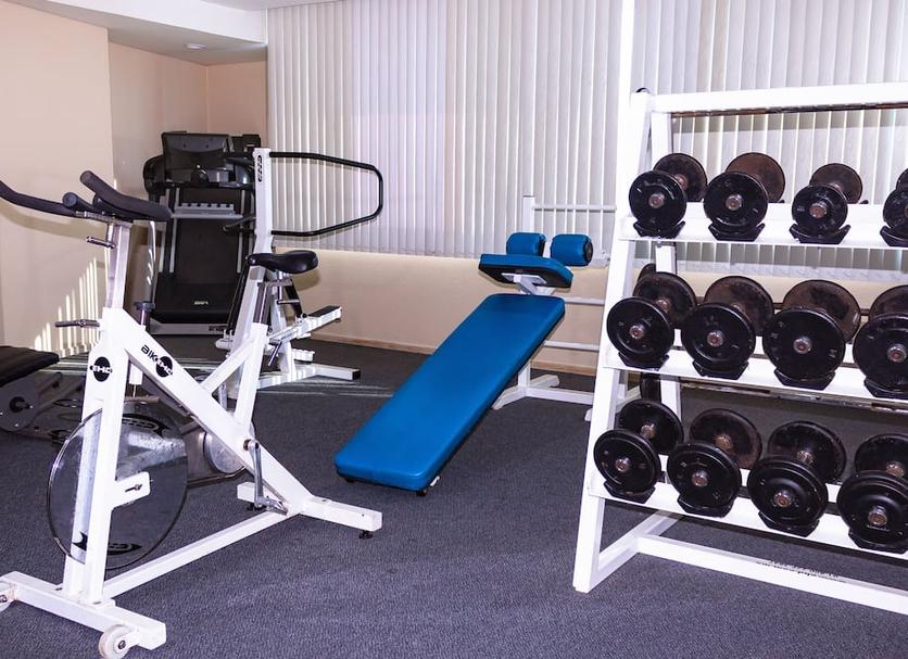 Gym Photo