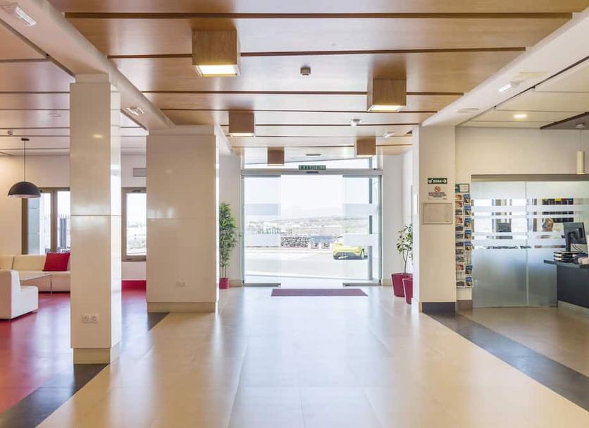 Lobby Photo
