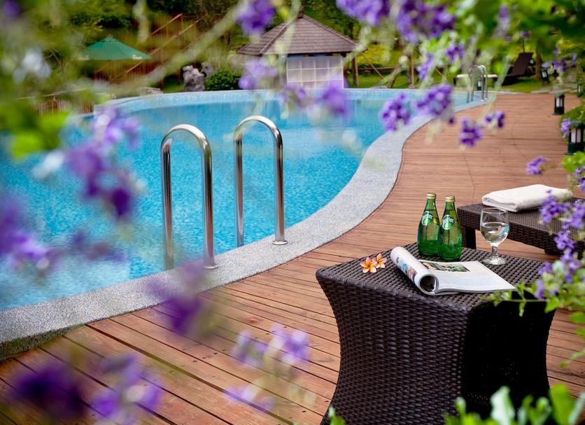 Pool Photo