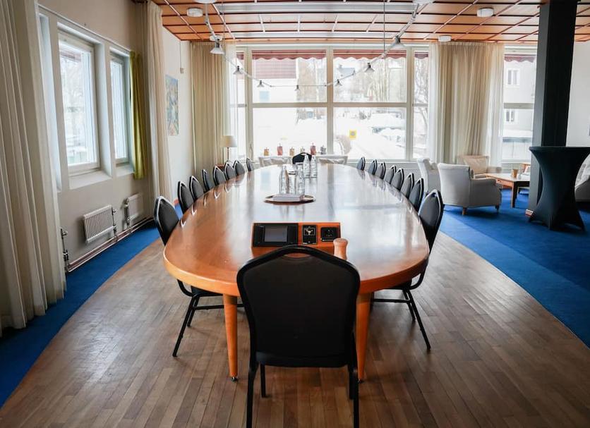 Conference room Photo