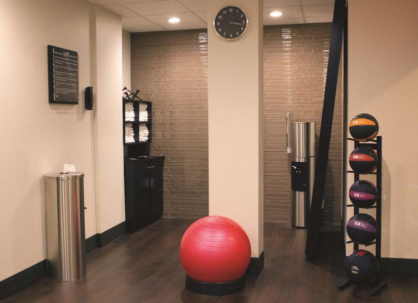 Gym Photo
