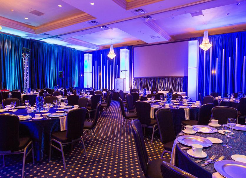 Banquet hall Photo