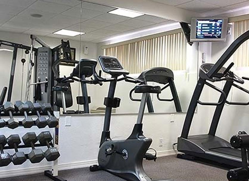 Gym Photo