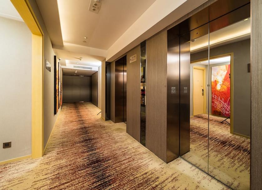 Hallway Photo