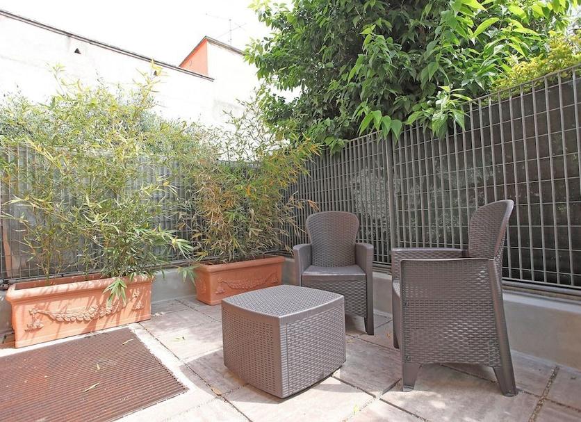Patio Photo