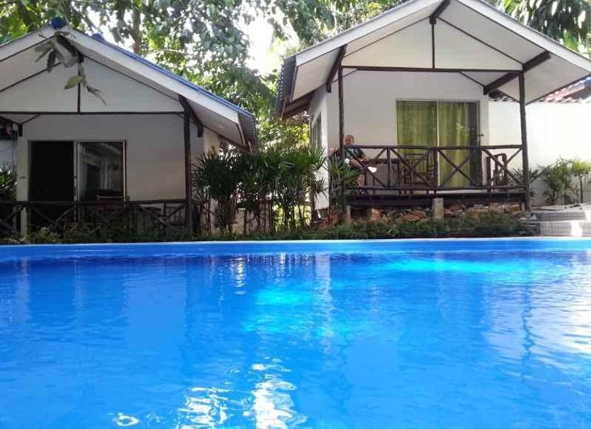 Pool Photo