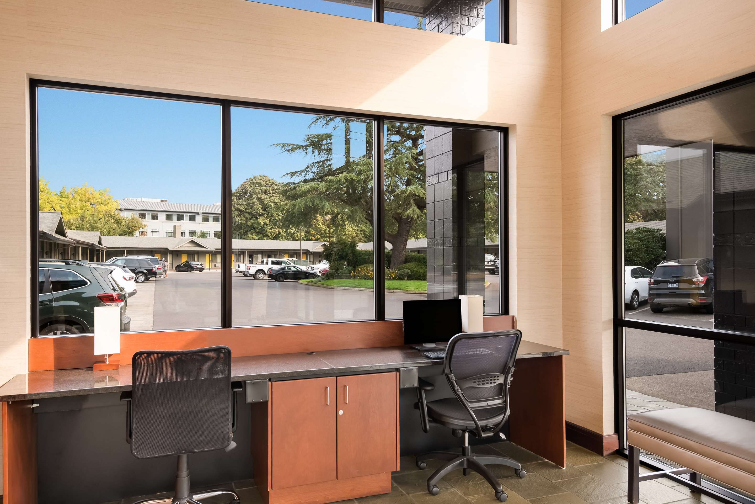 Business centre
