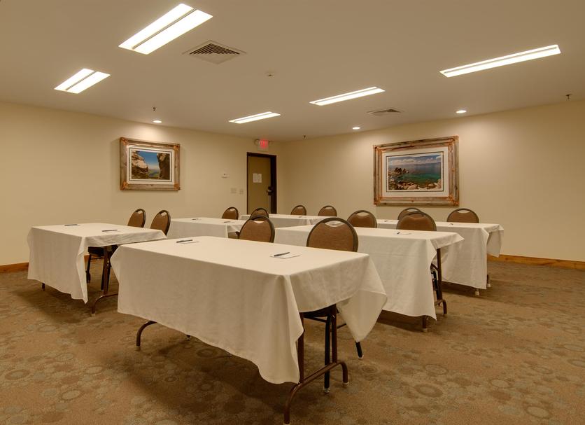Conference room Photo