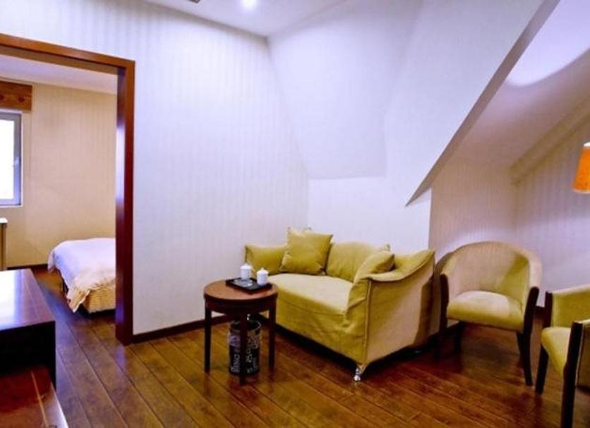 Living room Photo