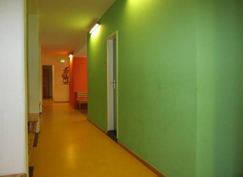 Hallway Photo
