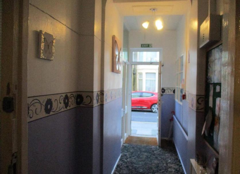 Hallway Photo