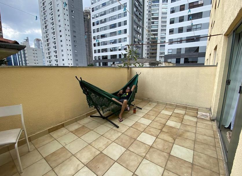 Balcony Photo