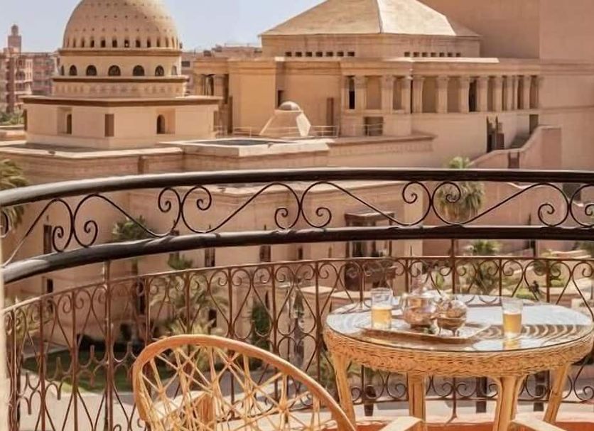Balcony Photo