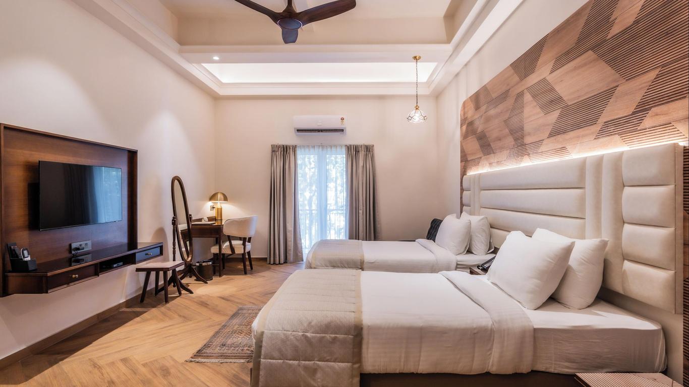 Grand Hotel Mumbai - Ballard Estate, Fort