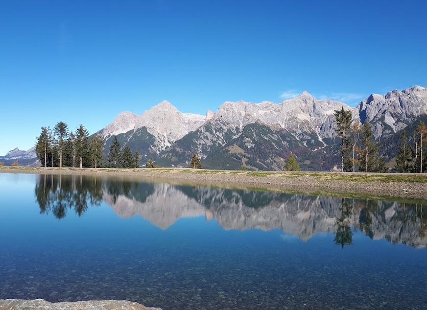 Outdoor view Photo