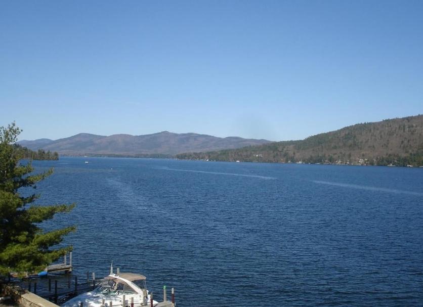 Outdoor view Photo