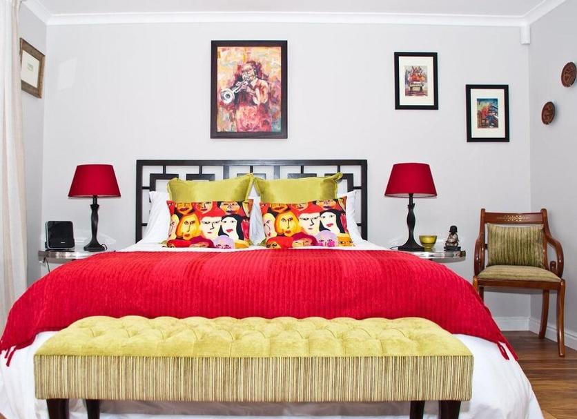 Bedroom Photo