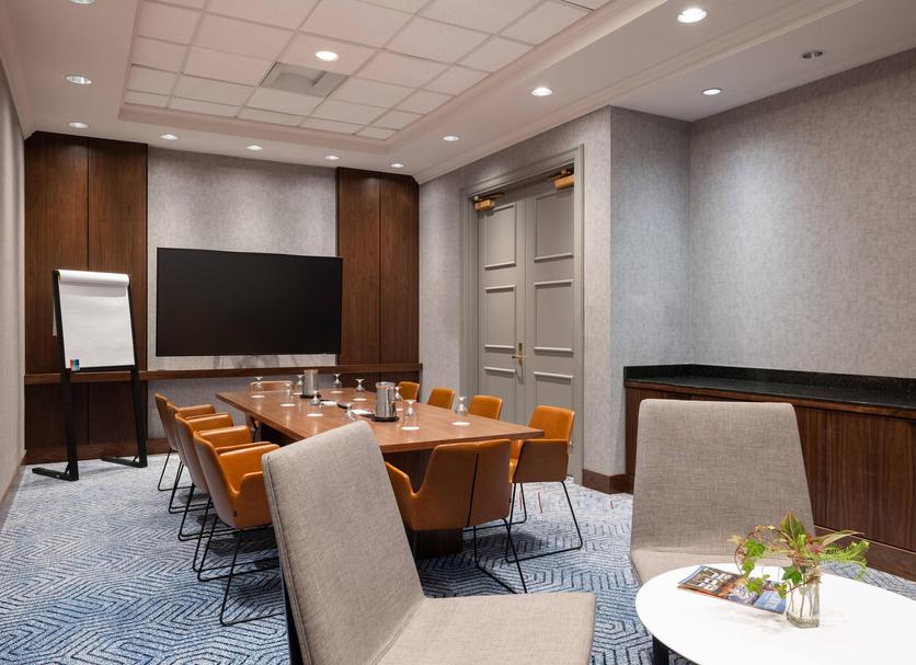 Conference room Photo