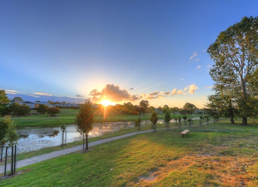 Outdoor view Photo