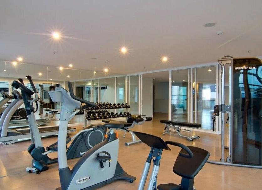 Gym Photo