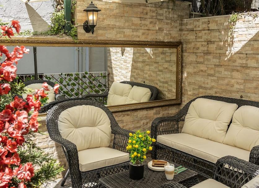 Patio Photo