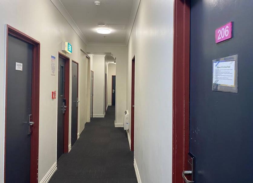 Hallway Photo