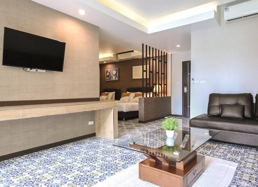 Living room Photo
