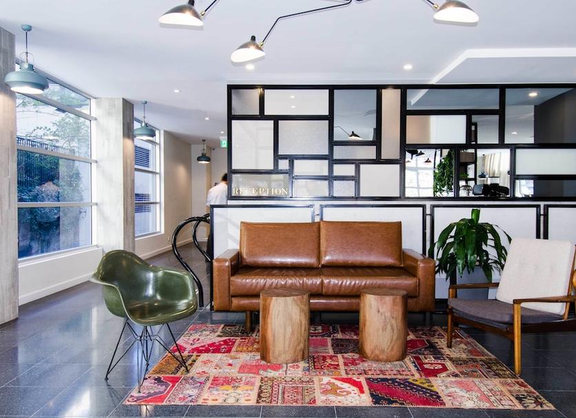 Lobby Photo