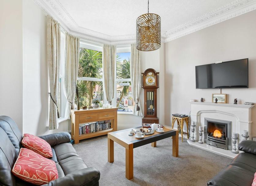 Living room Photo